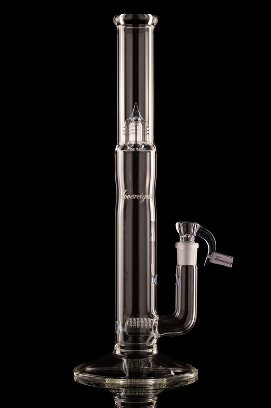 Sovereignty - MA - Bishop - Upgrid 20mm 6 Cut Stemline w/Clear Reduction Band - Firewater