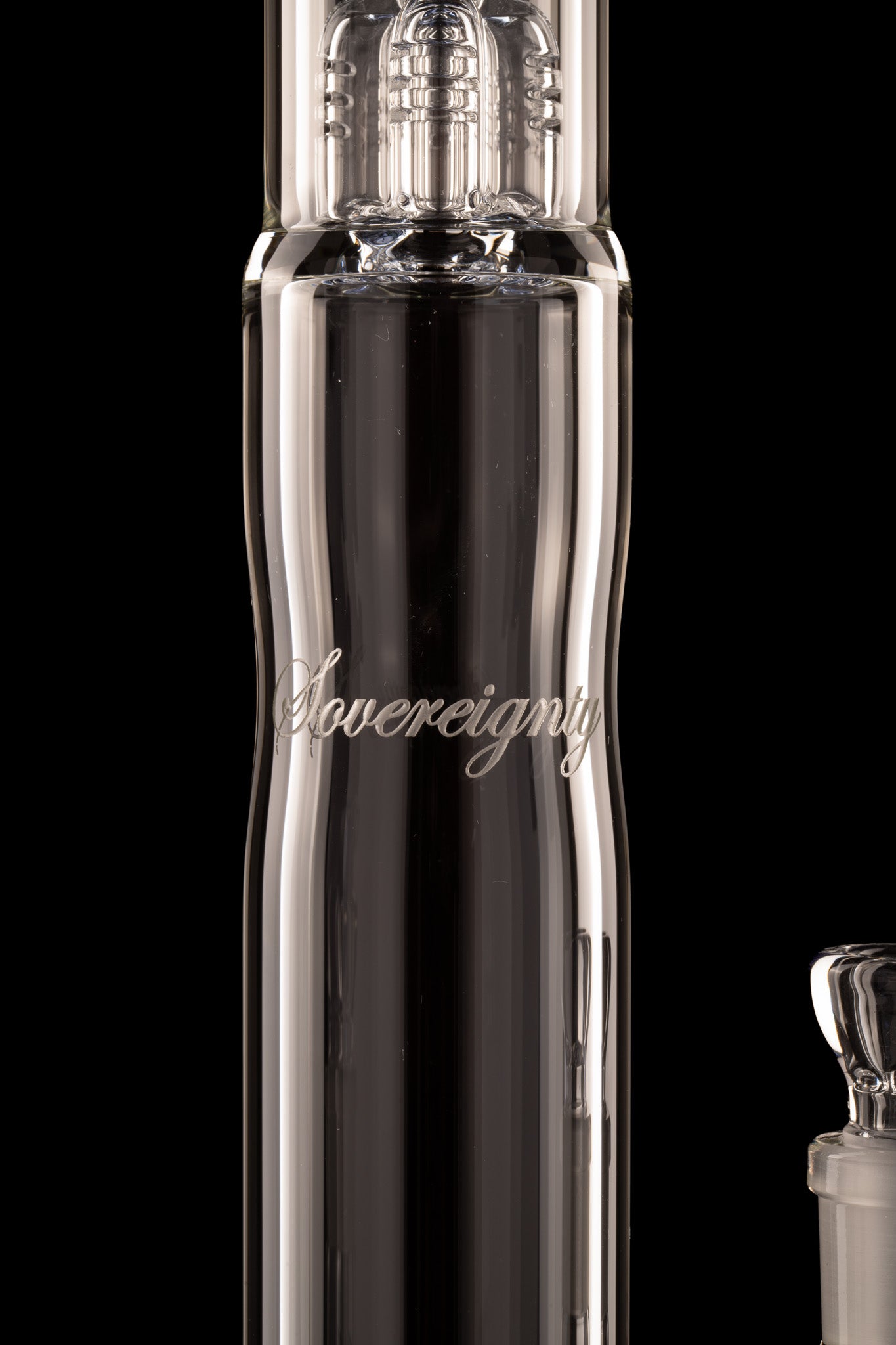 Sovereignty - MA - Bishop - Upgrid 20mm 6 Cut Stemline w/Clear Reduction Band - Firewater
