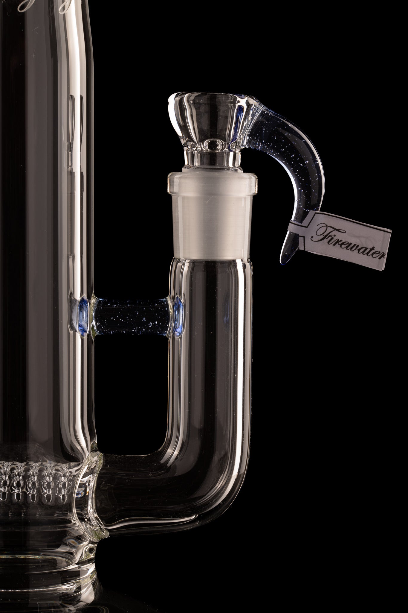 Sovereignty - MA - Bishop - Upgrid 20mm 6 Cut Stemline w/Clear Reduction Band - Firewater