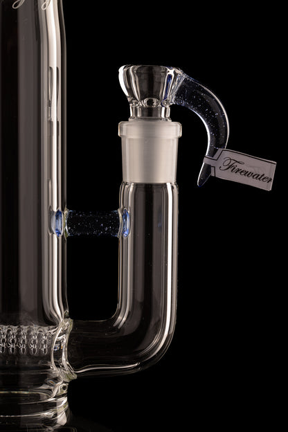 Sovereignty - MA - Bishop - Upgrid 20mm 6 Cut Stemline w/Clear Reduction Band - Firewater