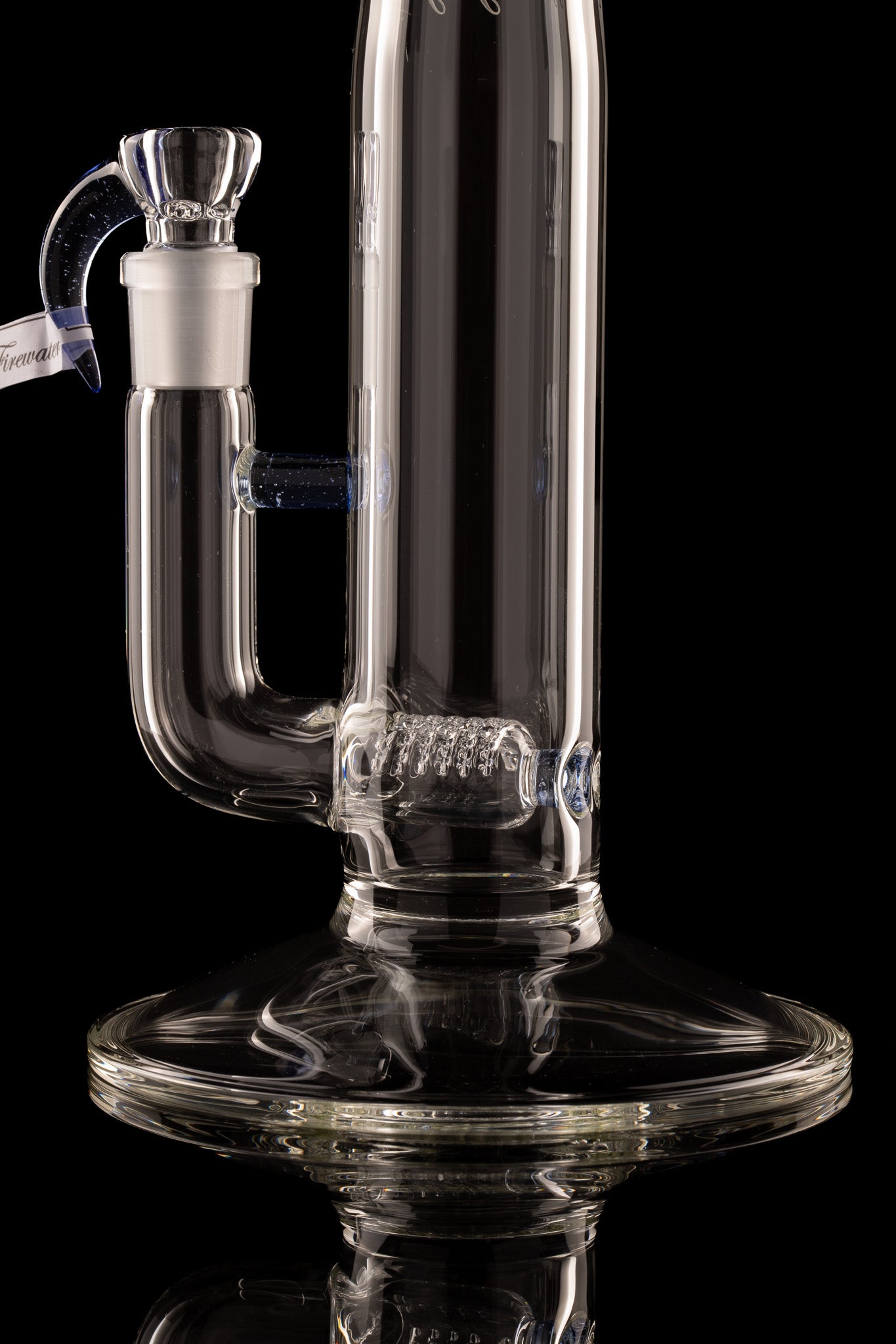 Sovereignty - MA - Bishop - Upgrid 20mm 6 Cut Stemline w/Clear Reduction Band - Firewater