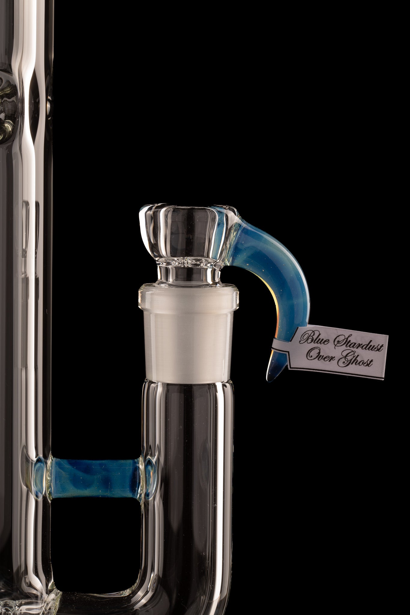 Sovereignty - MA - 50x5 - Upgrid 20mm 6 Cut Stemline - Blue Stardust/Ghost