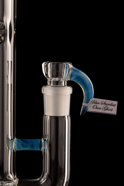 Sovereignty - MA - 50x5 - Upgrid 20mm 6 Cut Stemline - Blue Stardust/Ghost