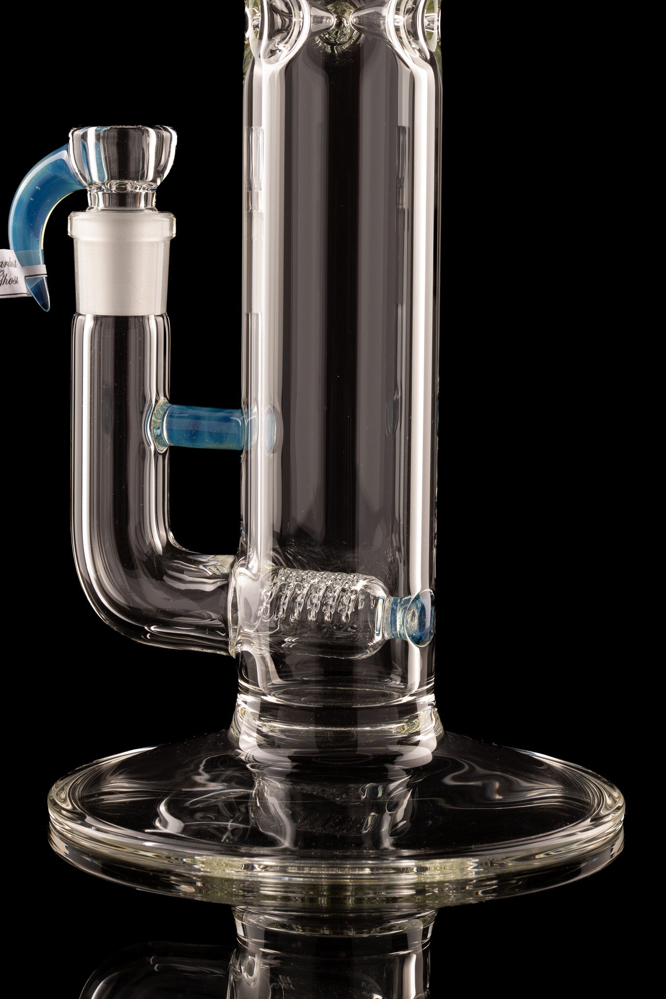 Sovereignty - MA - 50x5 - Upgrid 20mm 6 Cut Stemline - Blue Stardust/Ghost