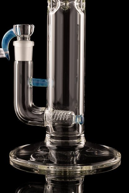 Sovereignty - MA - 50x5 - Upgrid 20mm 6 Cut Stemline - Blue Stardust/Ghost