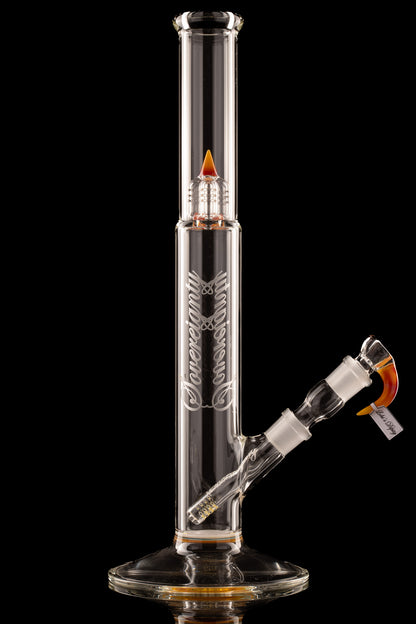 Sovereignty - PA - Bishop - Diffy Tube w/Removable 180 Gridded Downstem - Loki's Dipity