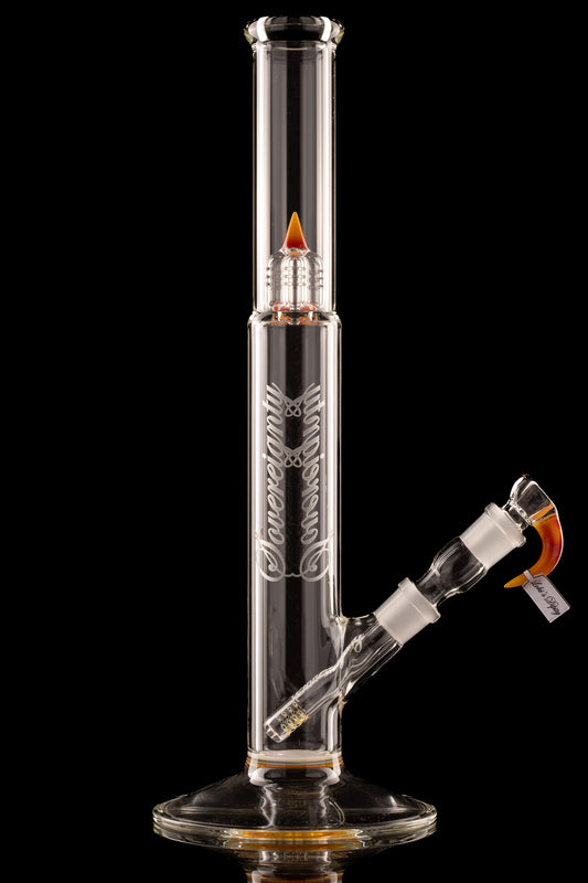 Sovereignty - PA - Bishop - Diffy Tube w/Removable 180 Gridded Downstem - Loki's Dipity