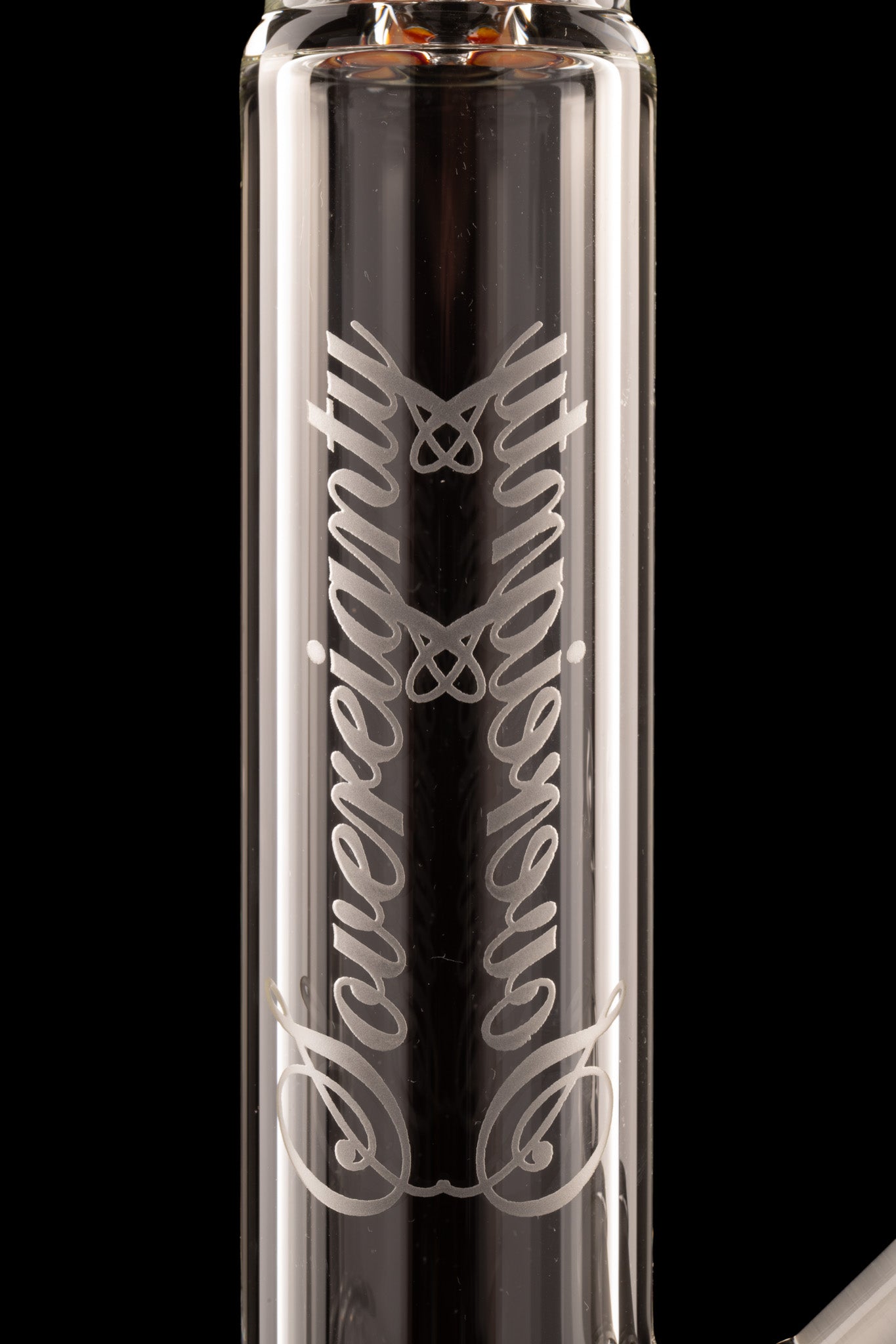 Sovereignty - PA - Bishop - Diffy Tube w/Removable 180 Gridded Downstem - Loki's Dipity