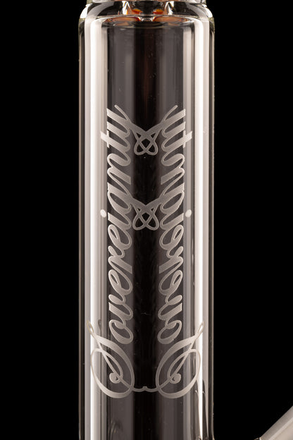 Sovereignty - PA - Bishop - Diffy Tube w/Removable 180 Gridded Downstem - Loki's Dipity