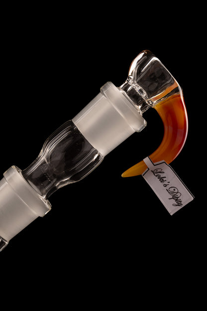 Sovereignty - PA - Bishop - Diffy Tube w/Removable 180 Gridded Downstem - Loki's Dipity