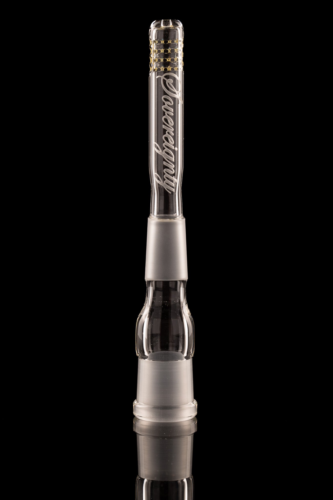 Sovereignty - PA - Bishop - Diffy Tube w/Removable 180 Gridded Downstem - Loki's Dipity