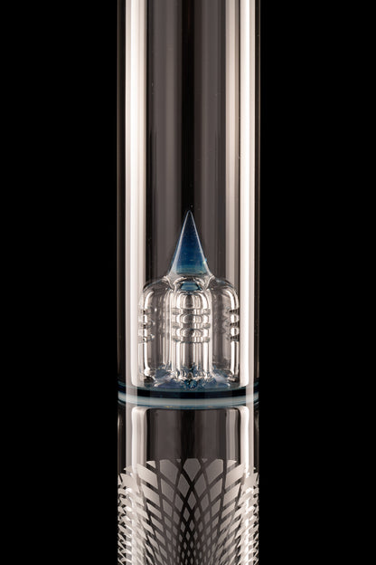 Sovereignty - FA - 44x4 - Upgrid 9.5mm 6 Cut Gline w/Cold Work Retti - Blue Stardust/Ghost