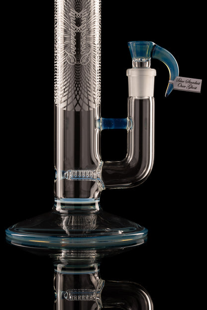 Sovereignty - FA - 44x4 - Upgrid 9.5mm 6 Cut Gline w/Cold Work Retti - Blue Stardust/Ghost
