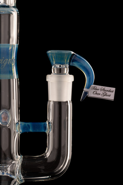 Sovereignty - FA - Shorty4 (Pawn) - Downgrid 9.5mm 3 Cut Gline w/Coloured Reduction Band & Millie - Blue Stardust/Ghost