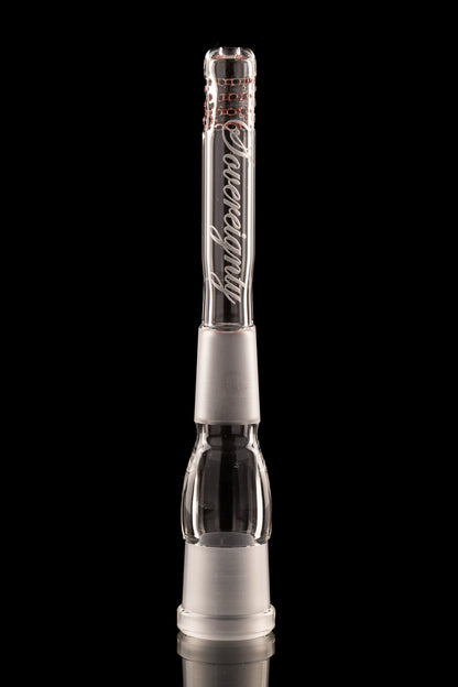 Sovereignty - MA - 44x4 - Diffy Tube w/Removable 180 Gridded Downstem - Pomegranate
