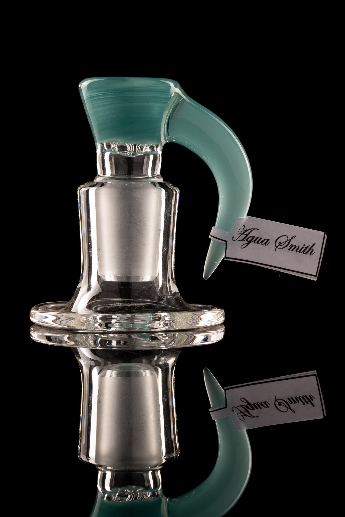 Sovereignty - FA Slide - 18mm 4-Hole - Aqua Smith