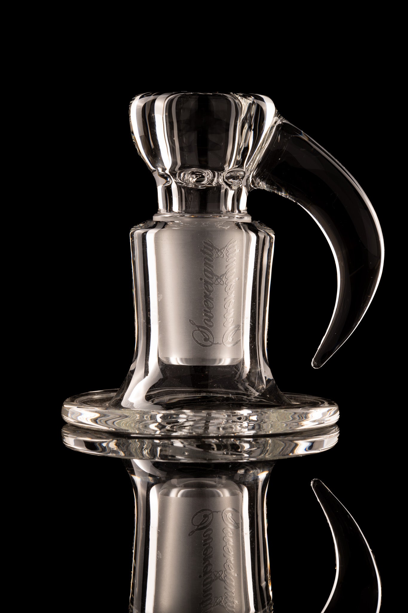Sovereignty - Clear Slide - 18mm 4-Hole