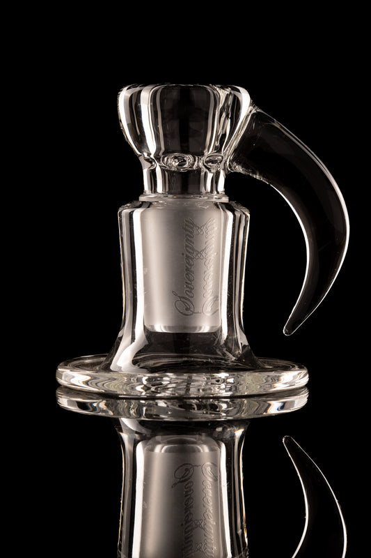 Sovereignty - Clear Slide - 18mm 4-Hole
