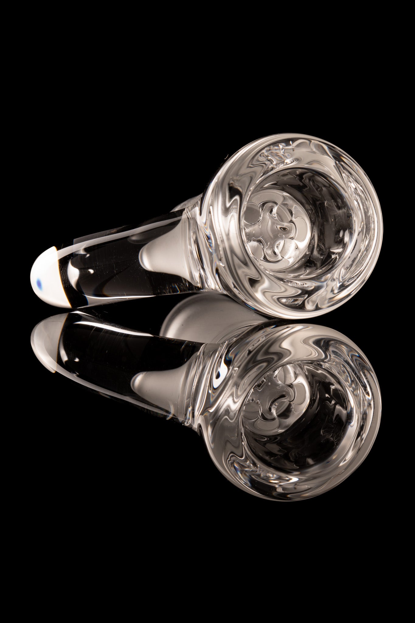 Sovereignty - Clear Slide - 18mm 4-Hole