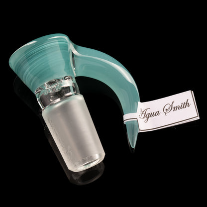 Sovereignty - FA Slide - 18mm 4-Hole - Aqua Smith