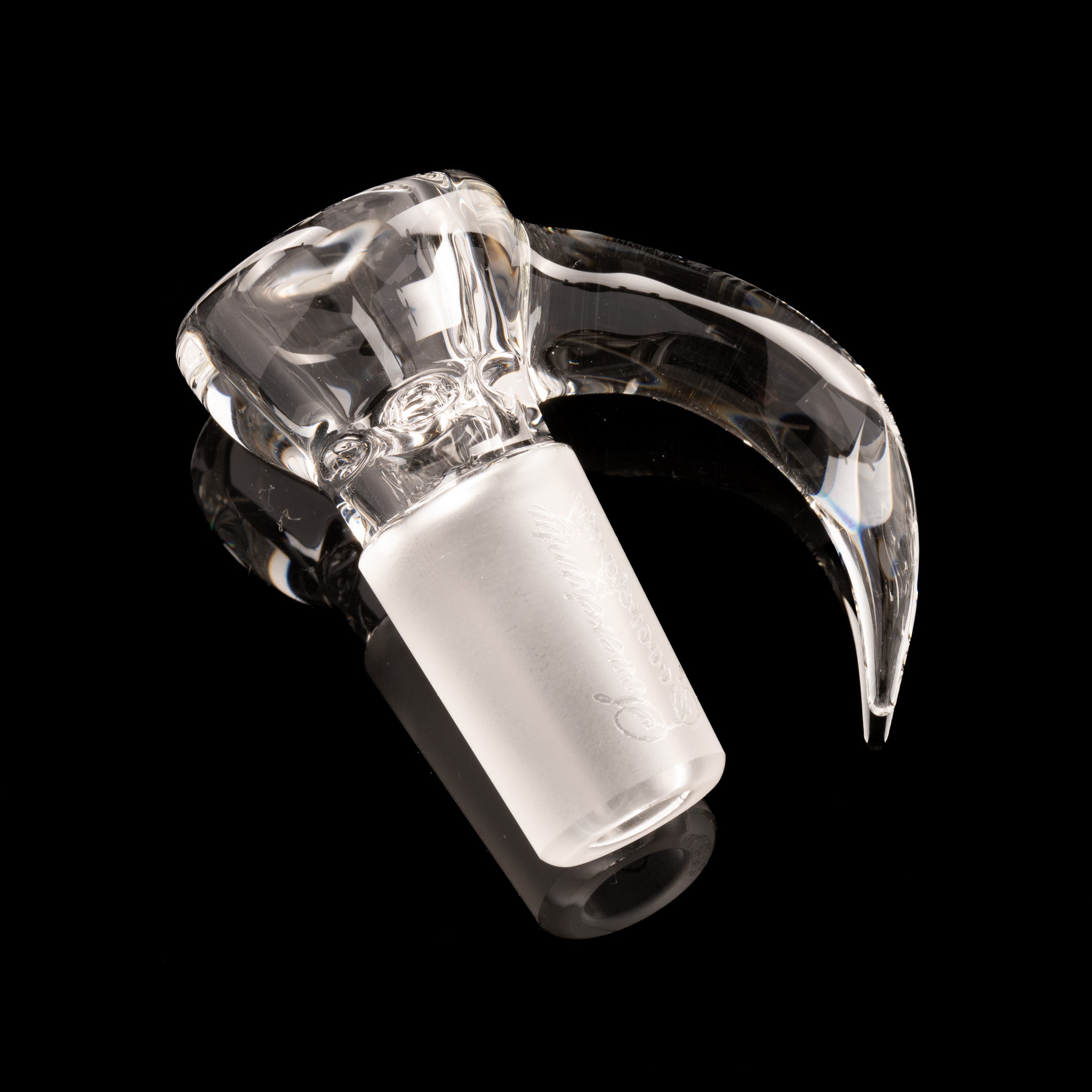 Sovereignty - Clear Slide - 18mm 4-Hole
