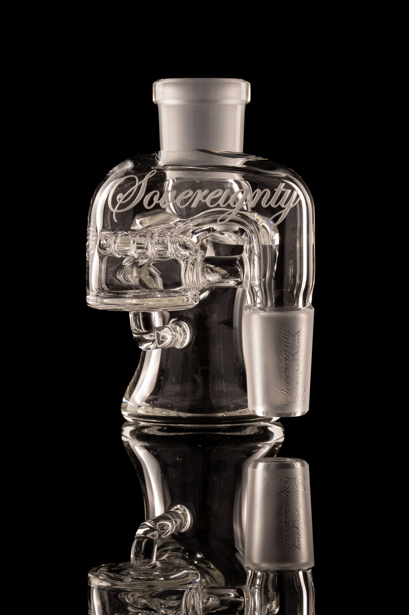 Sovereignty - Dry Cleaner - Clear