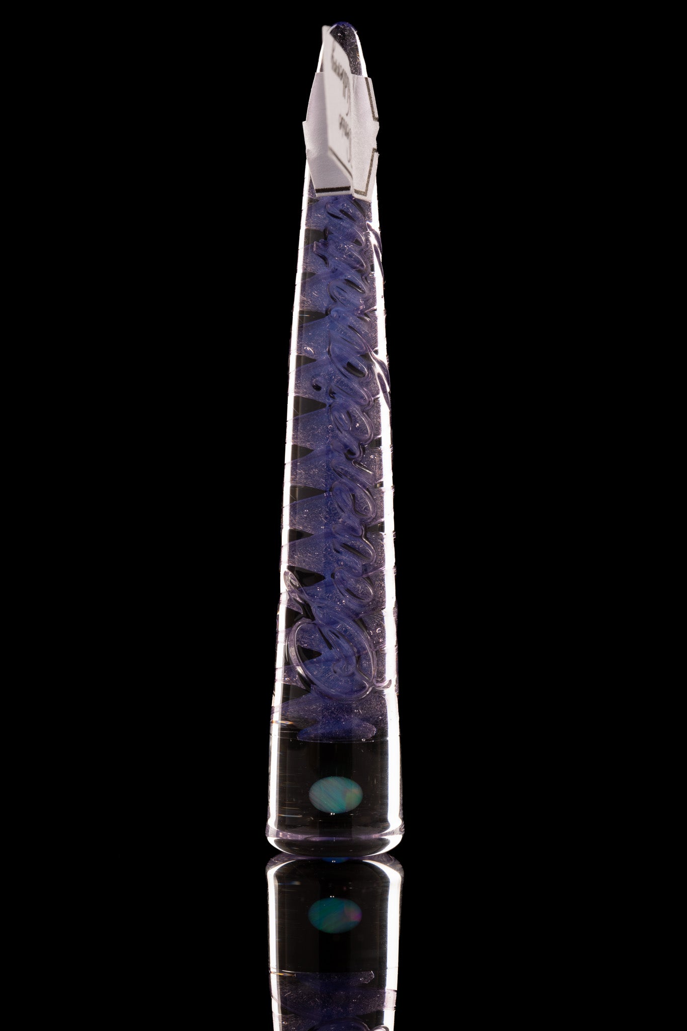 Sovereignty - Poker w/Flame Polished Logo - Dense Wildberry