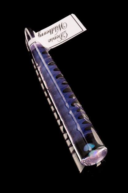 Sovereignty - Poker w/Flame Polished Logo - Dense Wildberry