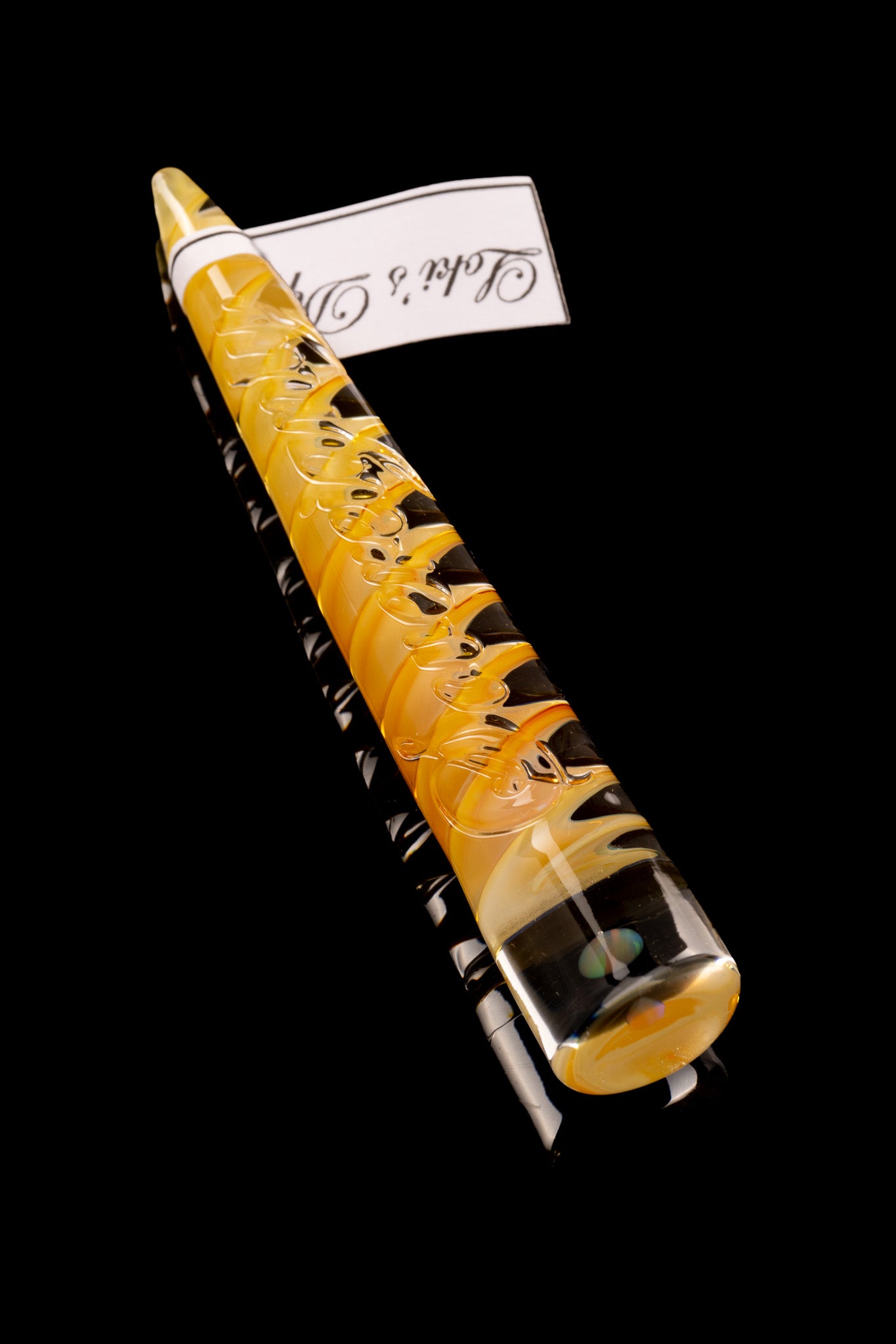 Sovereignty - Poker w/Flame Polished Logo - Loki's Dipity