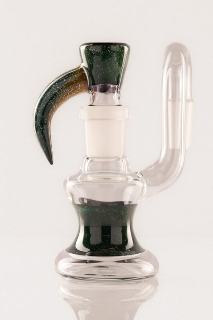 Al Gore - 18mm Cropal Space Tech Dry Ash Catcher w/Bowl Set