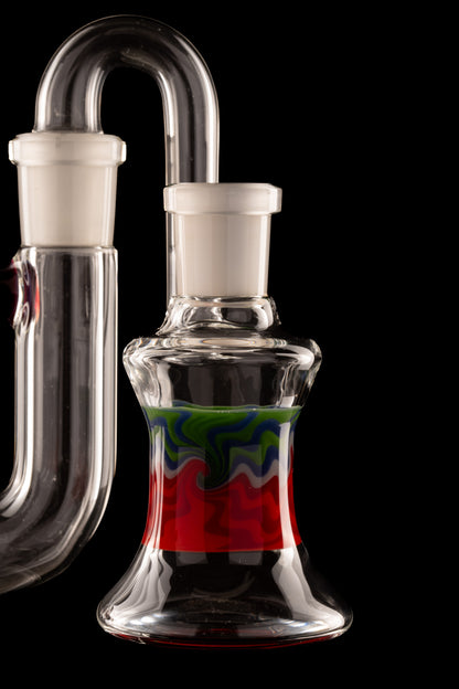 Al Gore - 18mm Wigwag Dry Ash Catcher