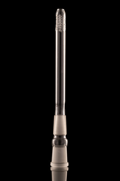 Asu Glass - 18-18 Gridded Downstem - 6.75"