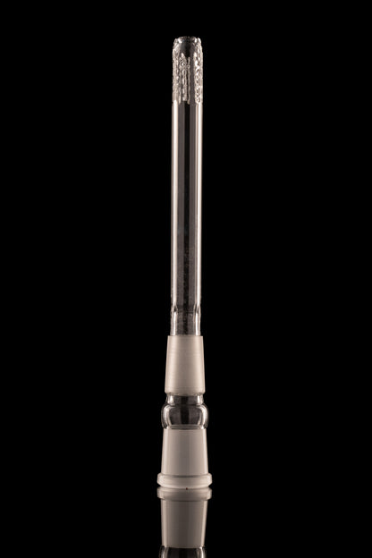 Asu Glass - 18-18 Gridded Downstem - 6.5"