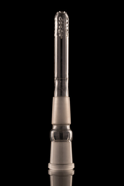 Asu Glass - 18-18 Gridded Downstem - 4.25"
