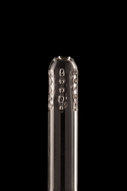 Asu Glass - 18-18 Gridded Downstem - 4.25"