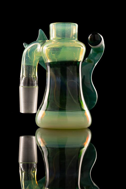 Browski x Biglin - Collab 18mm Worked Dry Catcher