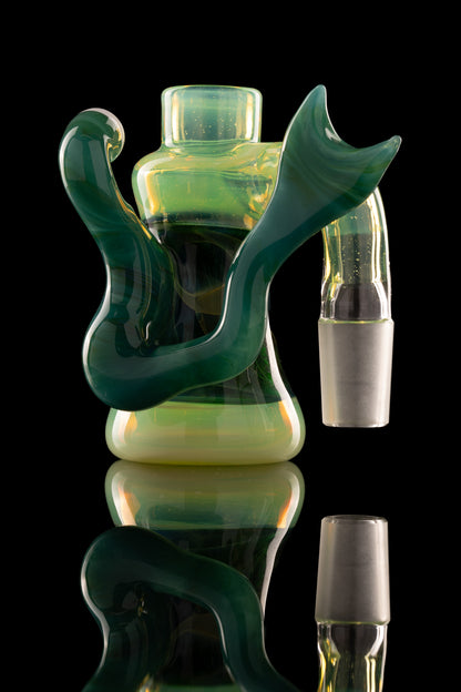 Browski x Biglin - Collab 18mm Worked Dry Catcher