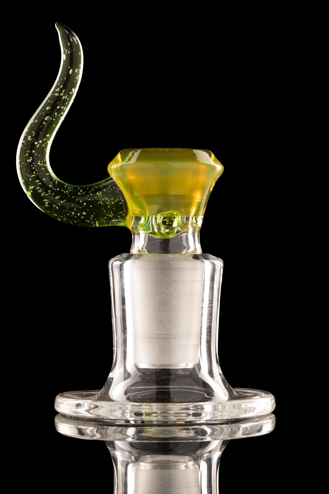 Discobox Glass - 18mm 4 Hole Colour Slide - 2
