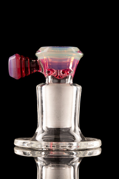 Discobox Glass - 18mm 4 Hole Colour Slide - 3