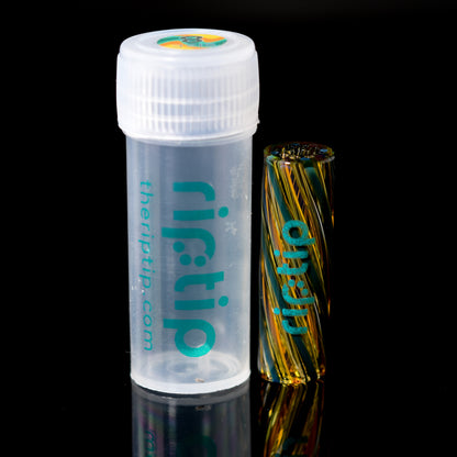 RipTips - Gordo Scientific - Swamp Water Pinstripe