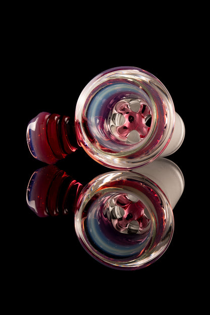 Discobox Glass - 18mm 4 Hole Colour Slide - 3