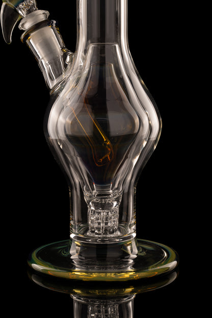Flex Glass - Marquise Tube - Deppe's Darkness