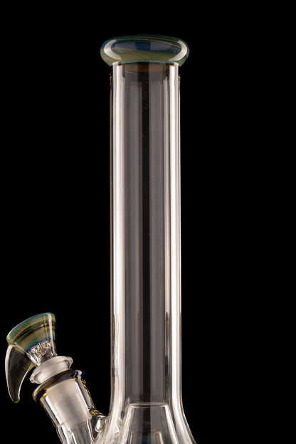 Flex Glass - Marquise Tube - Deppe's Darkness