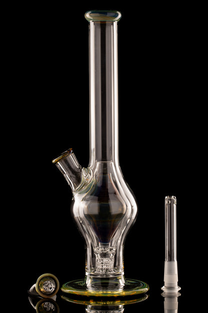 Flex Glass - Marquise Tube - Deppe's Darkness