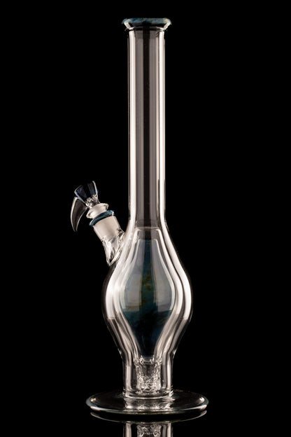 Flex Glass - Marquise Tube - It's A Water Pipe Collab - Space Tech