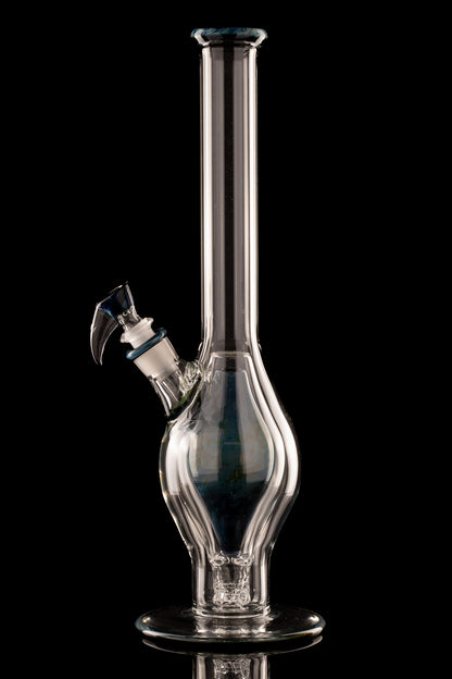 Flex Glass - Marquise Tube - It's A Water Pipe Collab - Space Tech