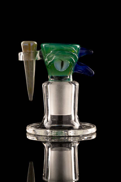 Tony Kazy - 18mm 4 Hole Eye Slide W/ Removable Poker - 1