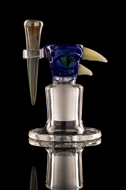 Tony Kazy - 18mm 4 Hole Eye Slide W/ Removable Poker - 2