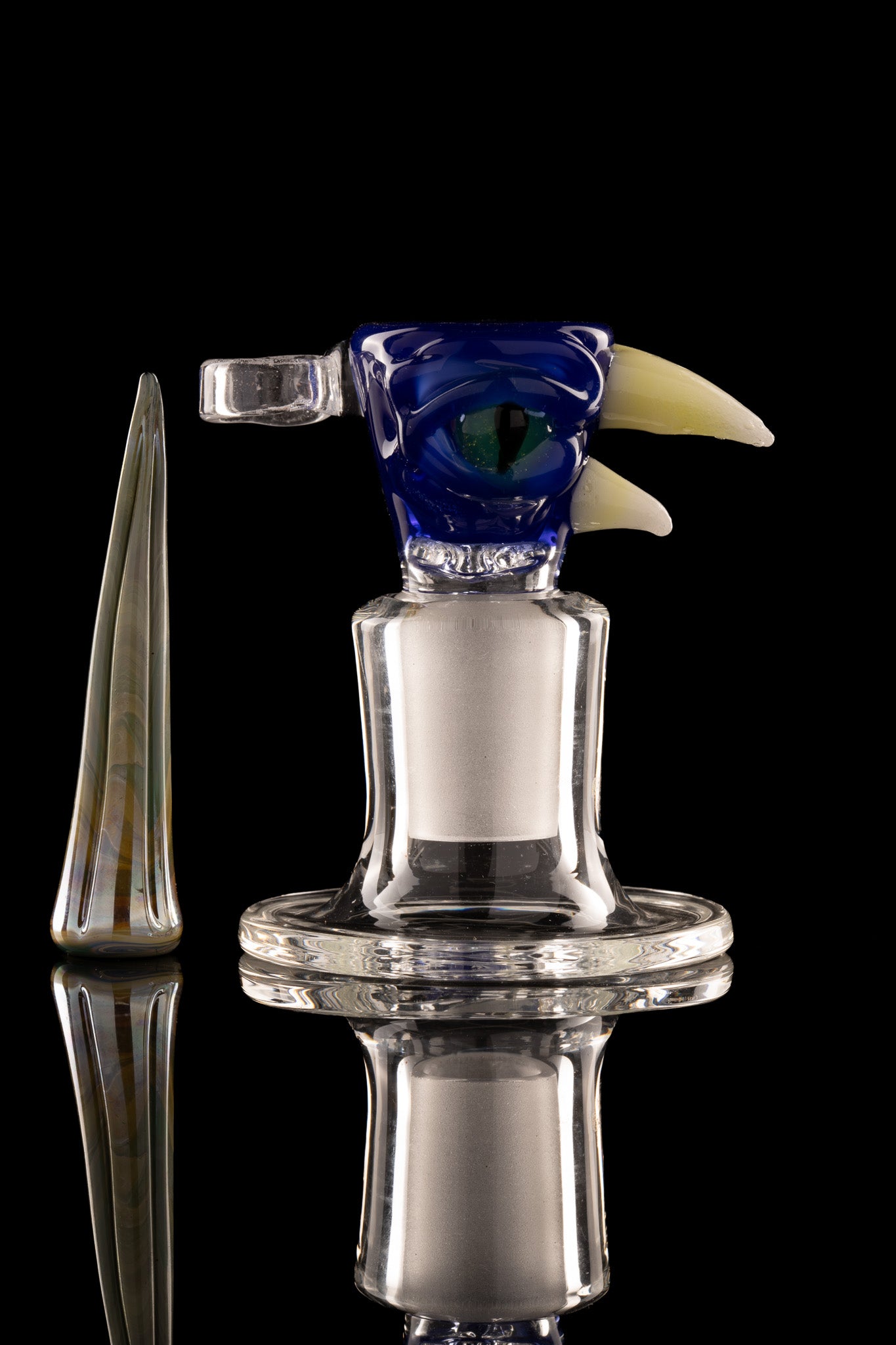 Tony Kazy - 18mm 4 Hole Eye Slide W/ Removable Poker - 2