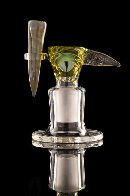 Tony Kazy - 18mm 4 Hole Eye Slide W/ Removable Poker - 3